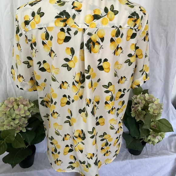 Lemon design top - Picture 5 of 6